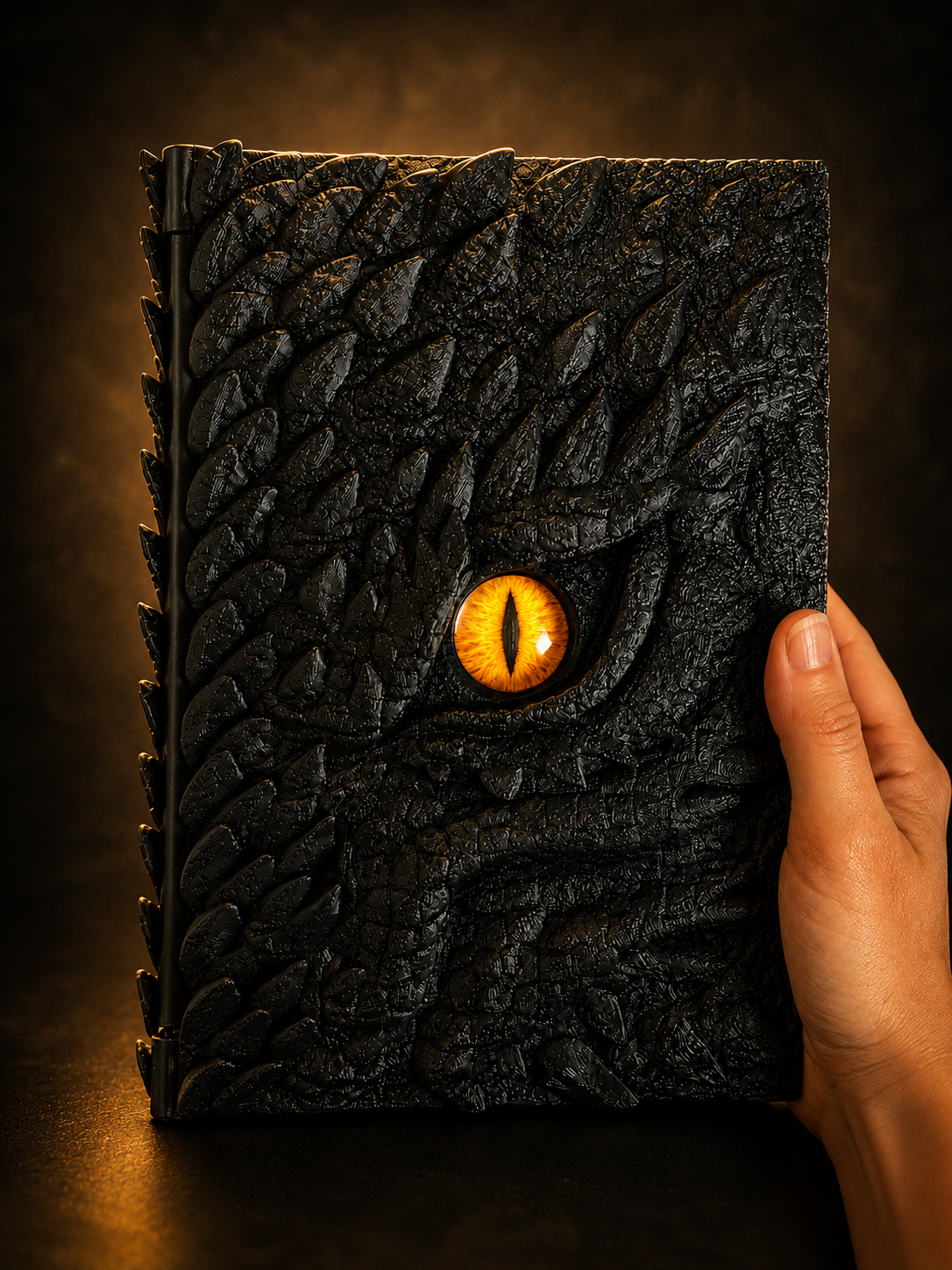 Cubierta para libro Dragón.